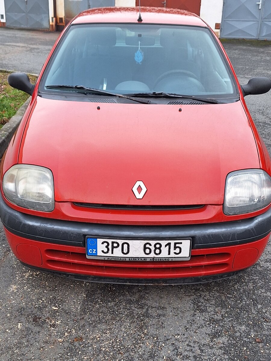 Renaut Clio 1.2