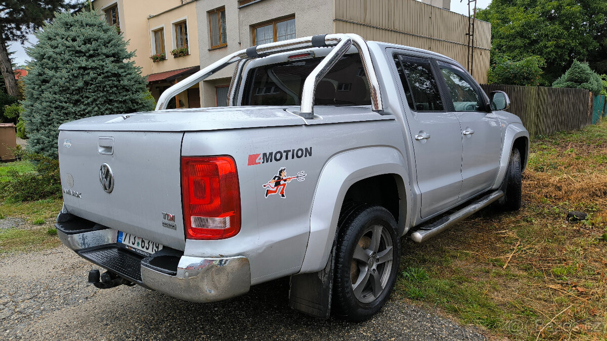 Prodám VW Amarok 2010