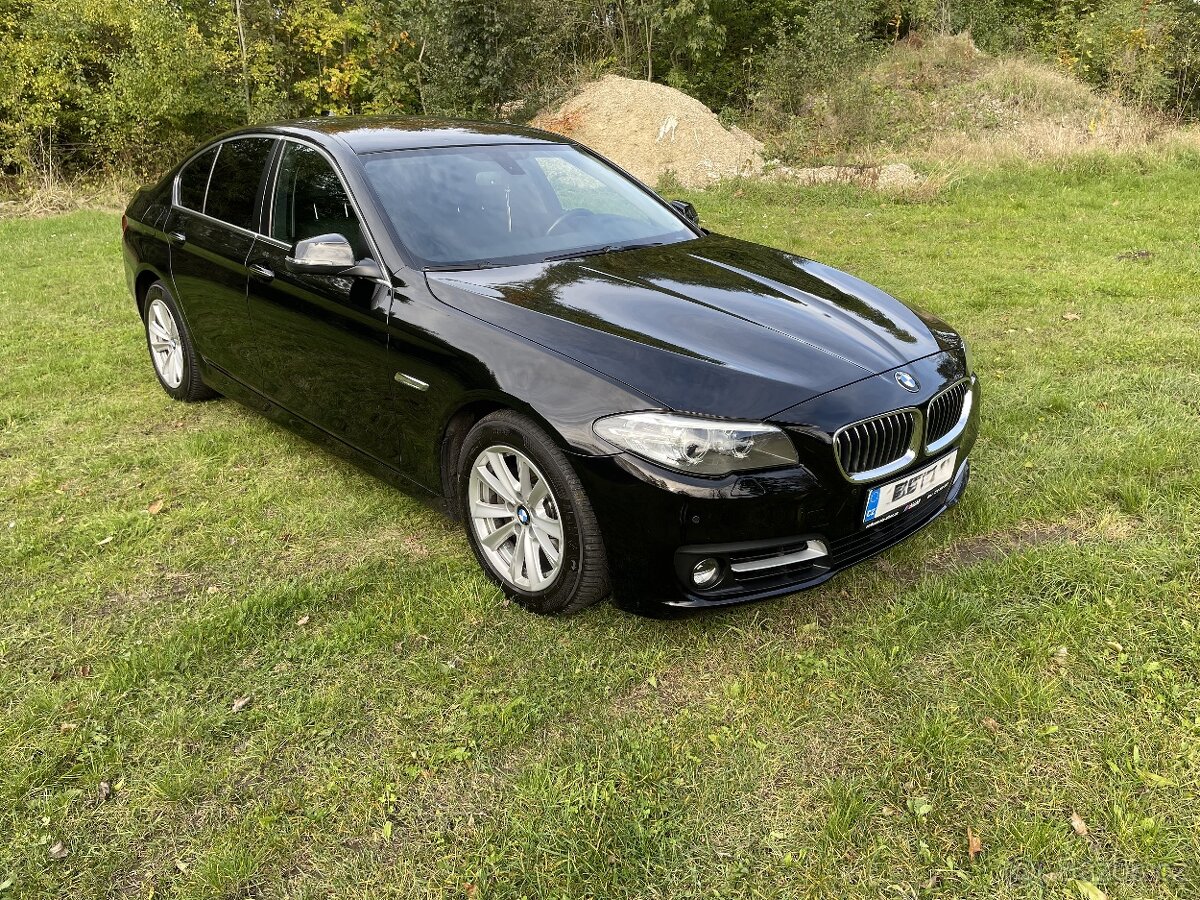 BMW 520D F10 LCI 140KW 166.tis KM 2016 KERAMIKA NA KAROSERII