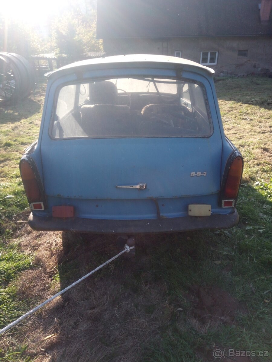 Trabant 601 6v.