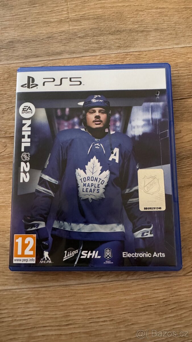 Nhl 22 ps5