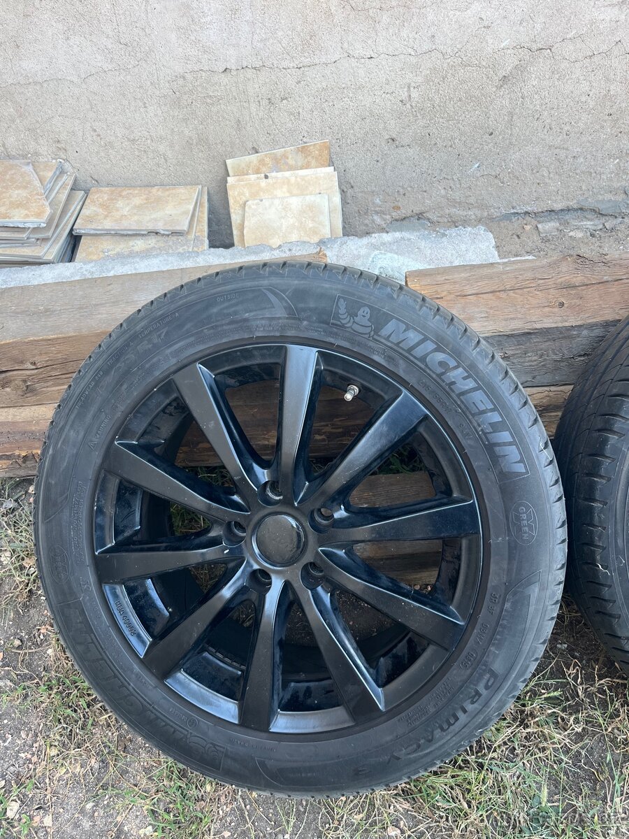 Alu kola kia optima 5x114,3