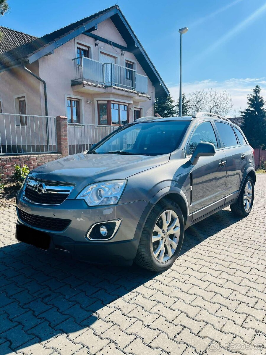 Opel antara