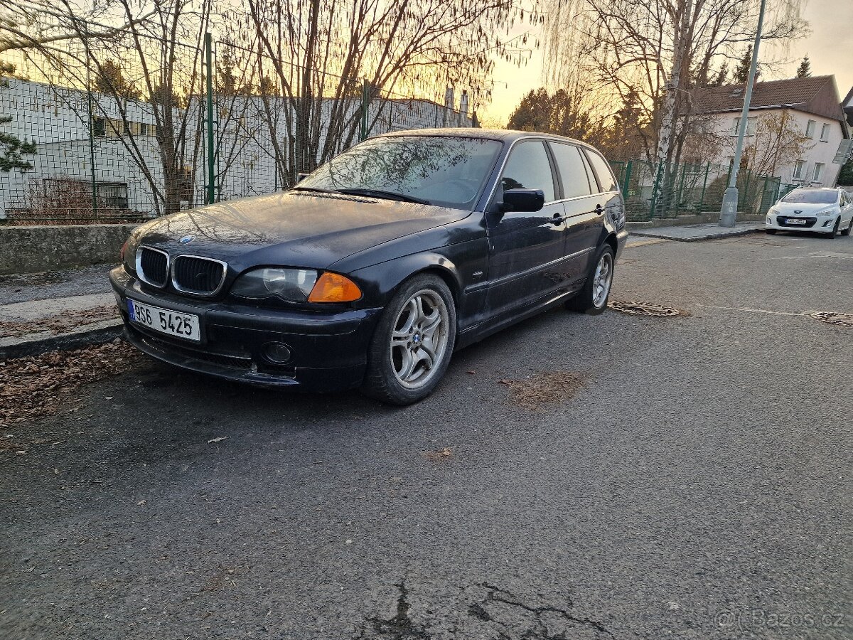 Bmw e46 330d