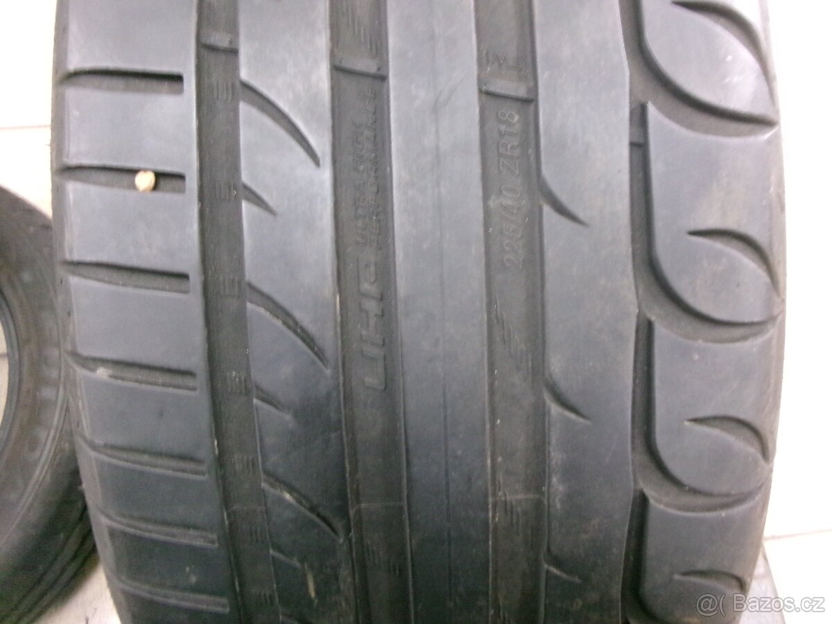 225/40 R18 RIKEN (4,5mm) č.14912