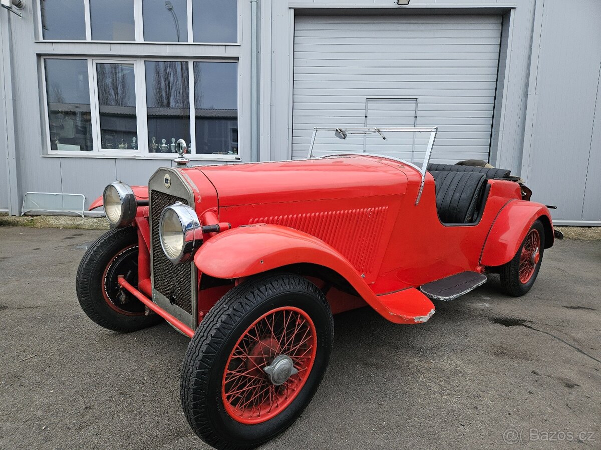 LANCIA DILAMBDA V8 1930 SPORT