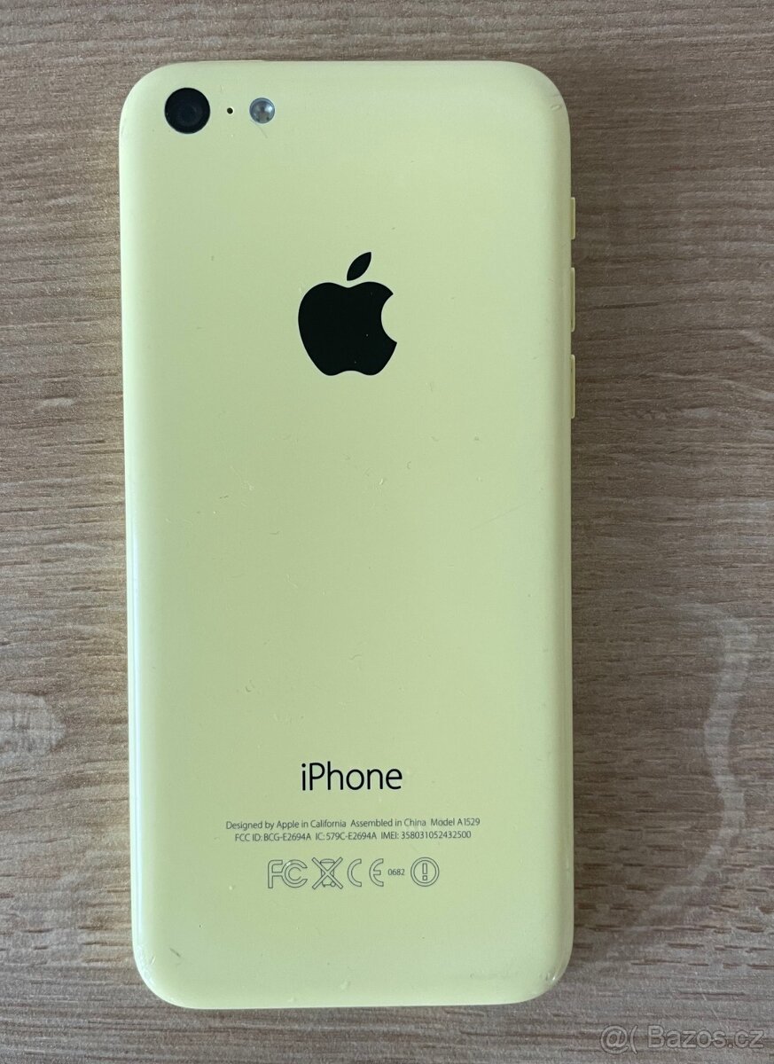 iPhone 5c A1529