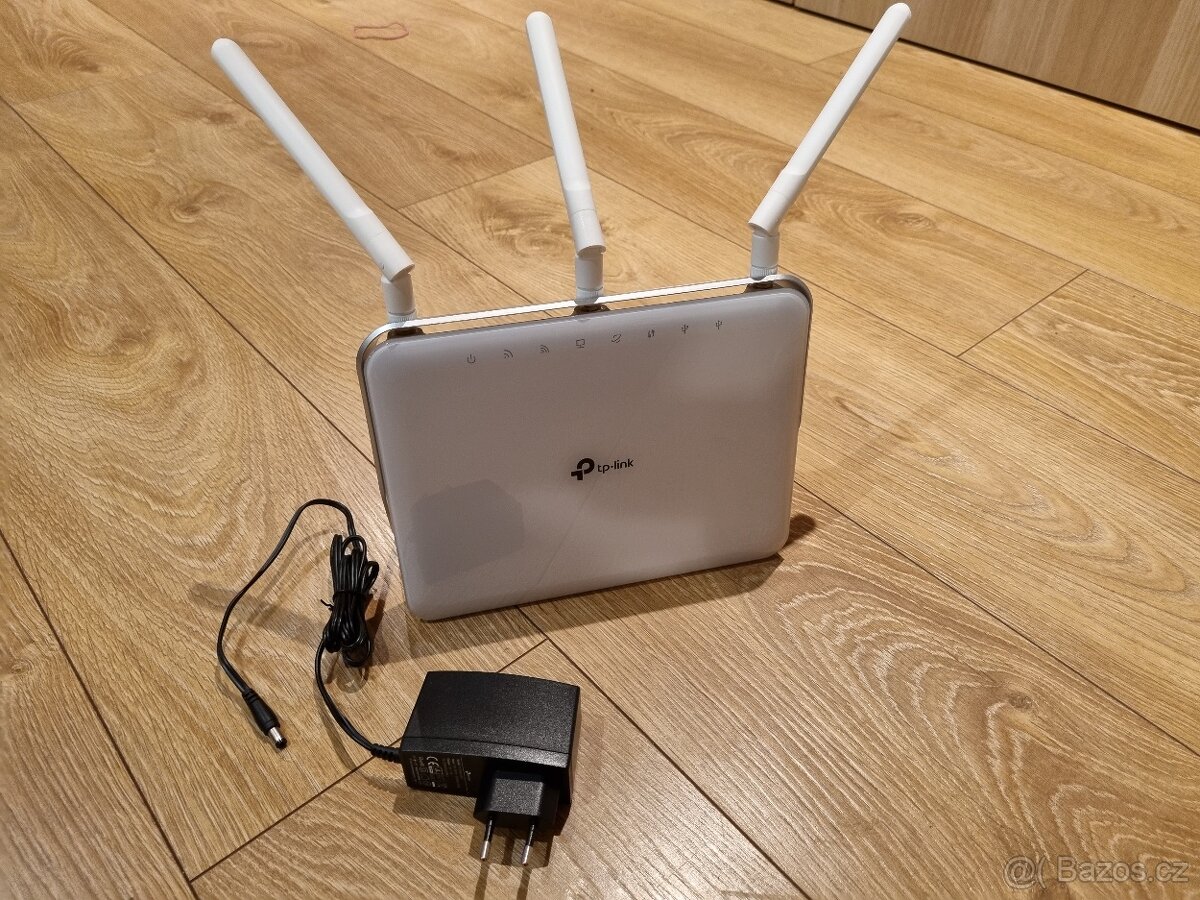 Wi-Fi router TP-Link Archer C9 AC1900