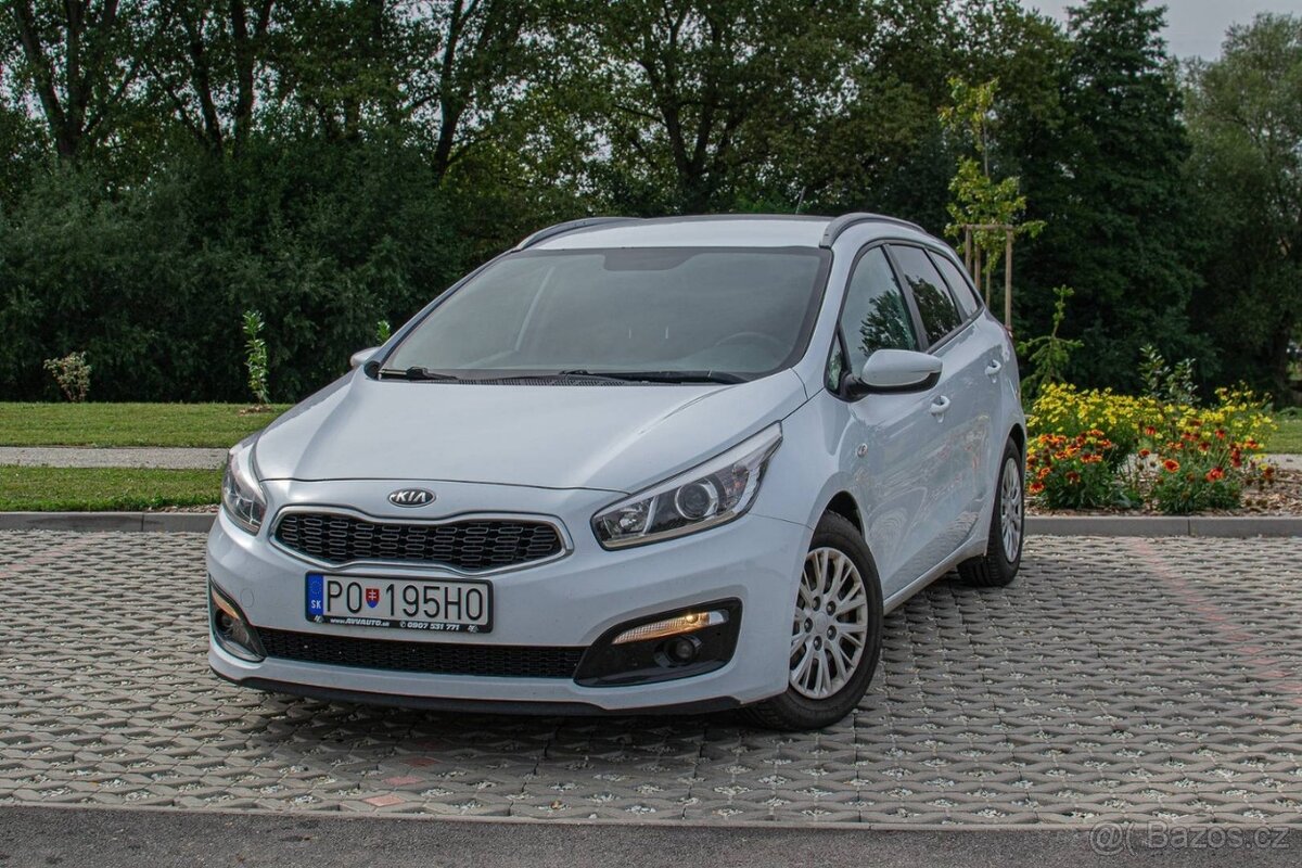 Kia Ceed 1.4 Crdi 2016