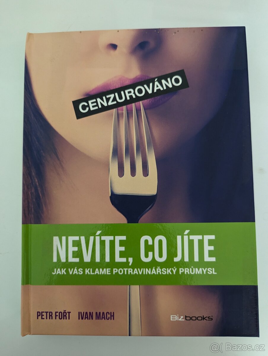 Nevíte, co jíte, Padesát odstínů kuřete / Rawmania