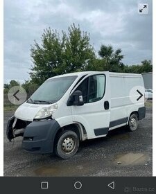 Peugeot Boxer, Citroën Jumper, Fiat Ducato