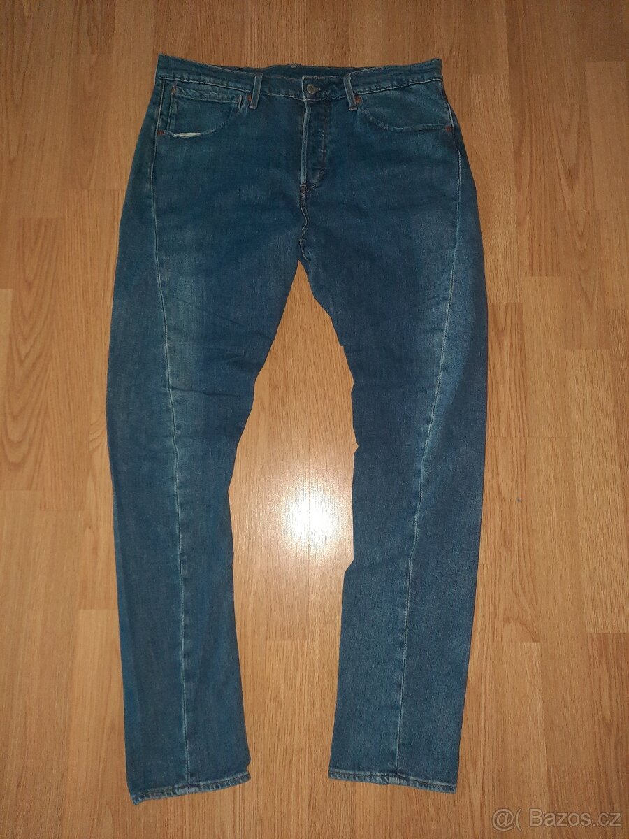 Panske rifle Levis 33/34