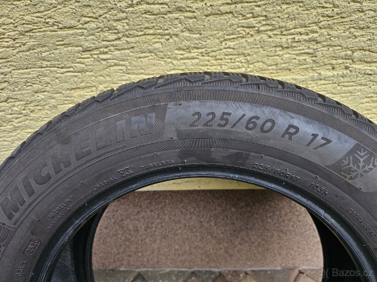 Pneu MICHELIN zimní