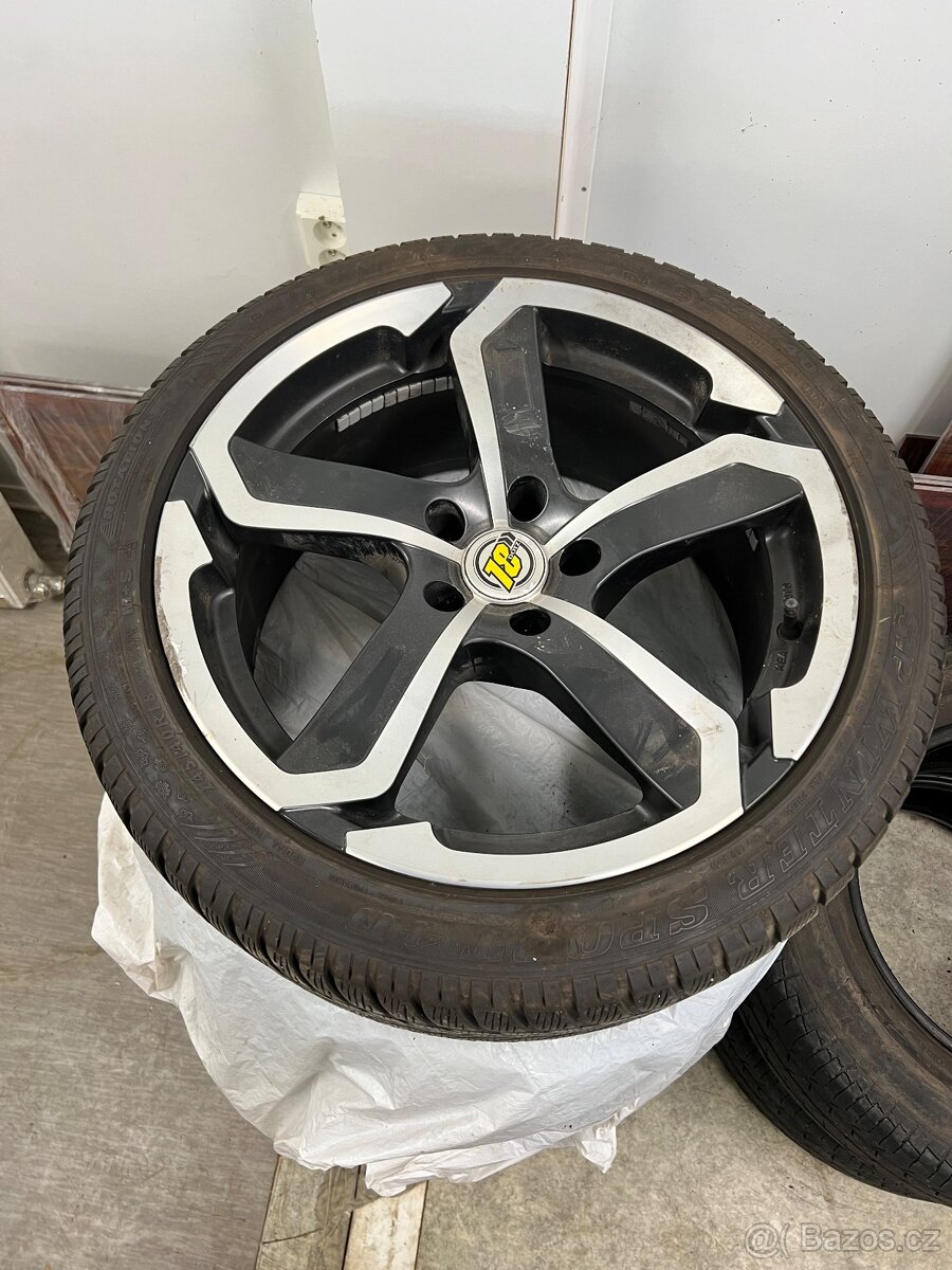 Zimní Kola R18 5x112