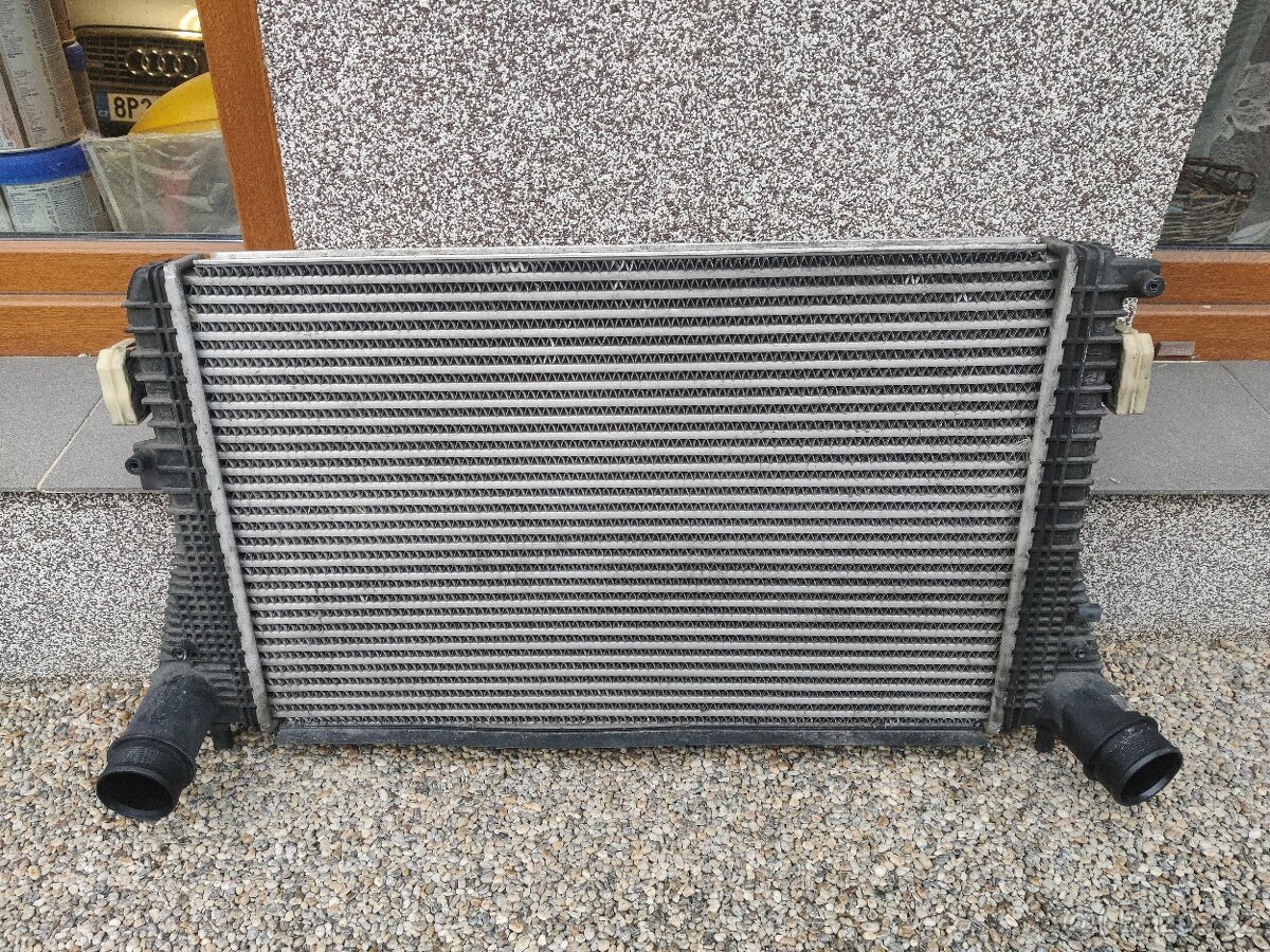 Mezichladič (intercooler) 2.0 TDI