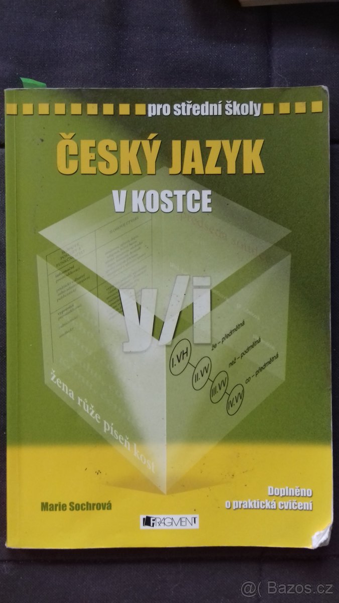 Český jazyk v kostce