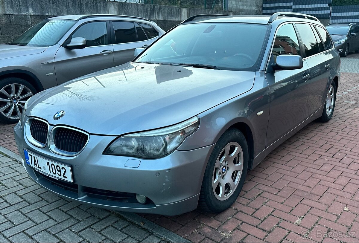 BMW E61 530D