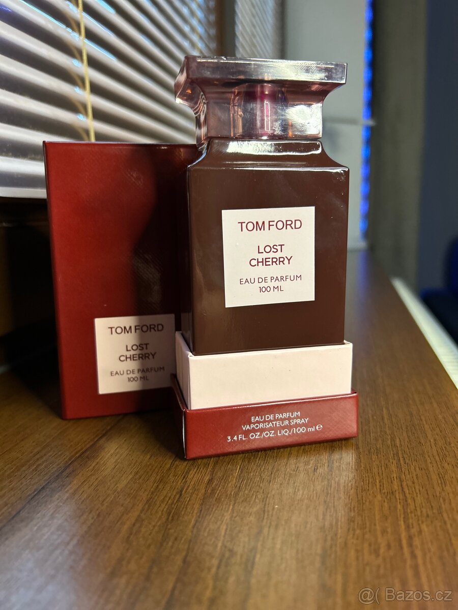 Tom ford lost cherry