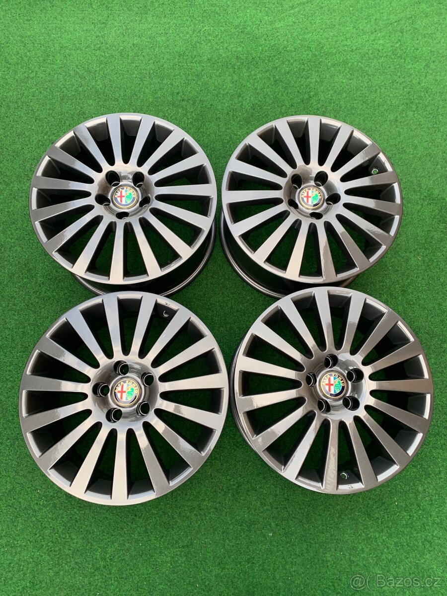 ALU KOLA ALFA ROMEO 5X110 R17 159