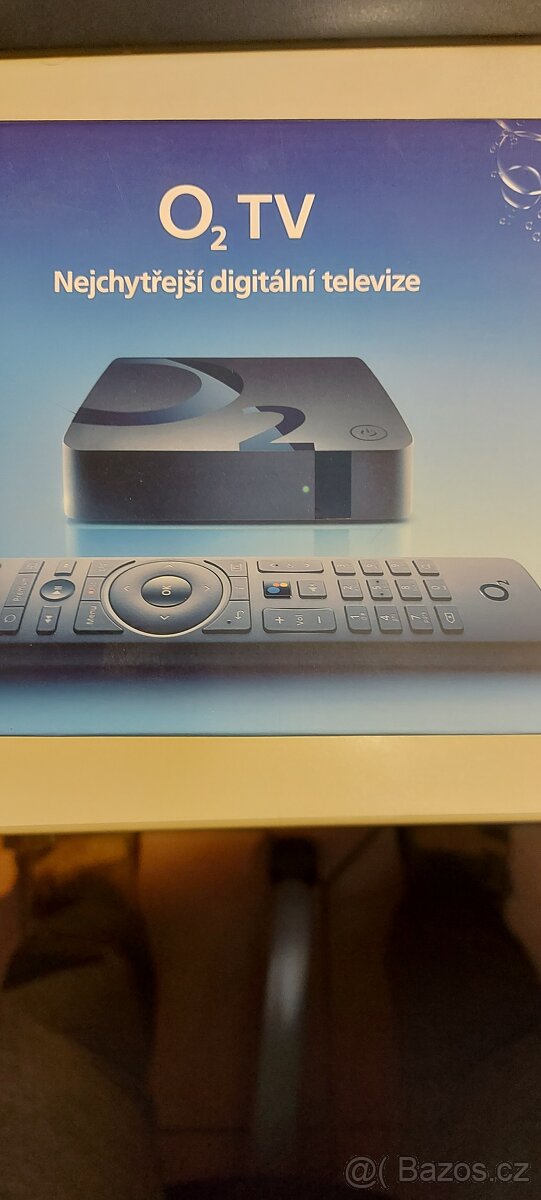 TV  BOX -  PRO  O2 TV