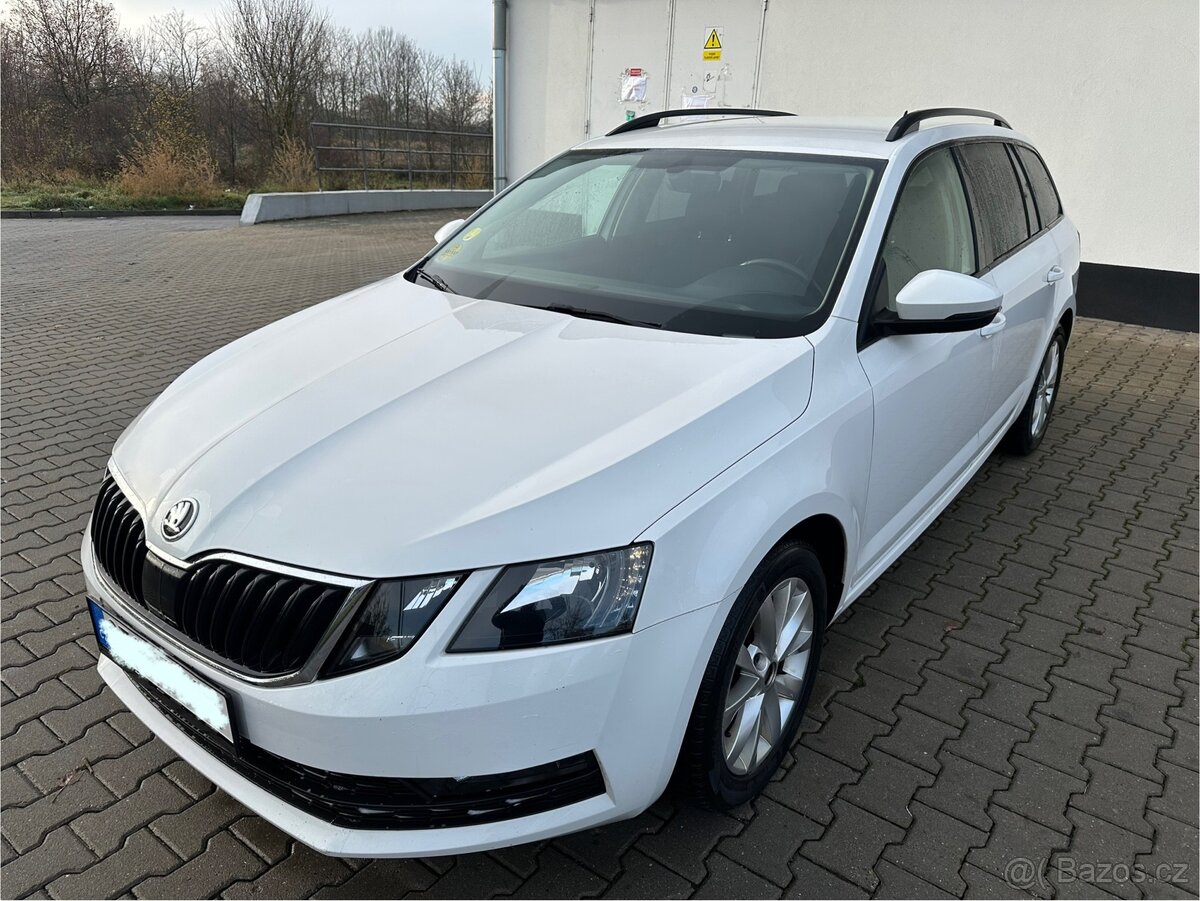 Prodam skoda octavia iii 1.6tdi 85kw rv 2017