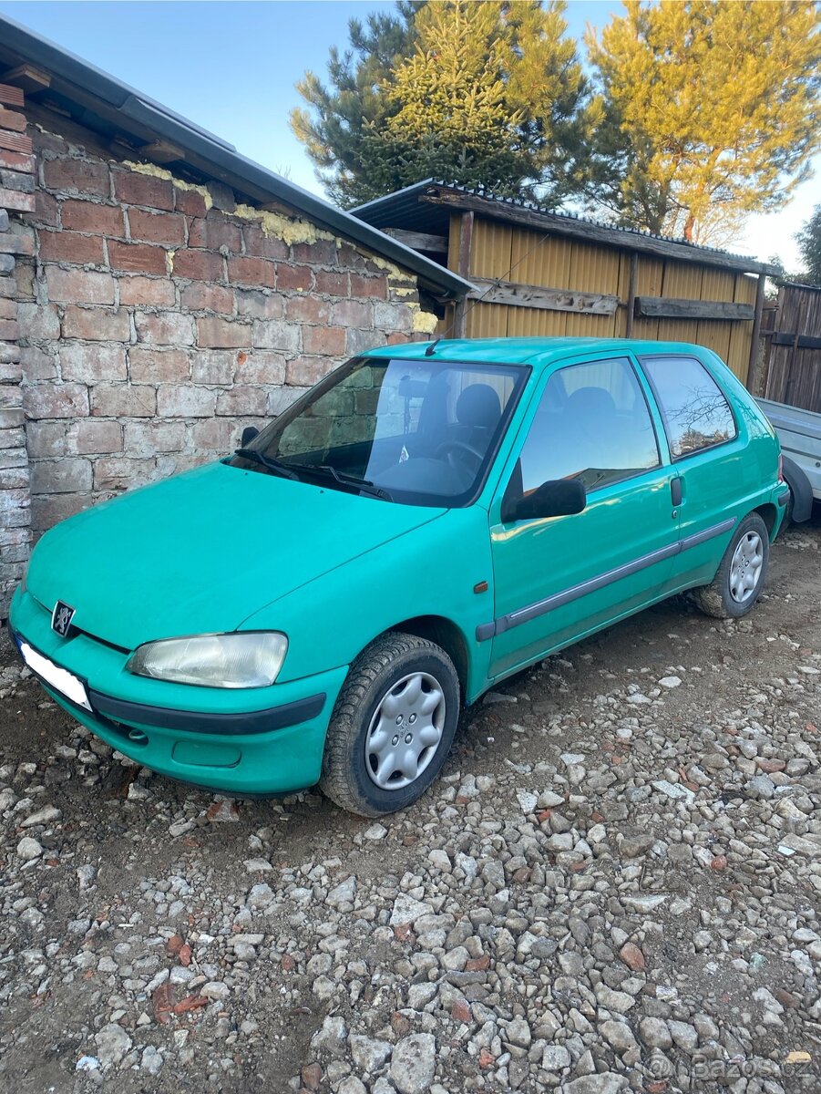 Peugeot 106 1.5d