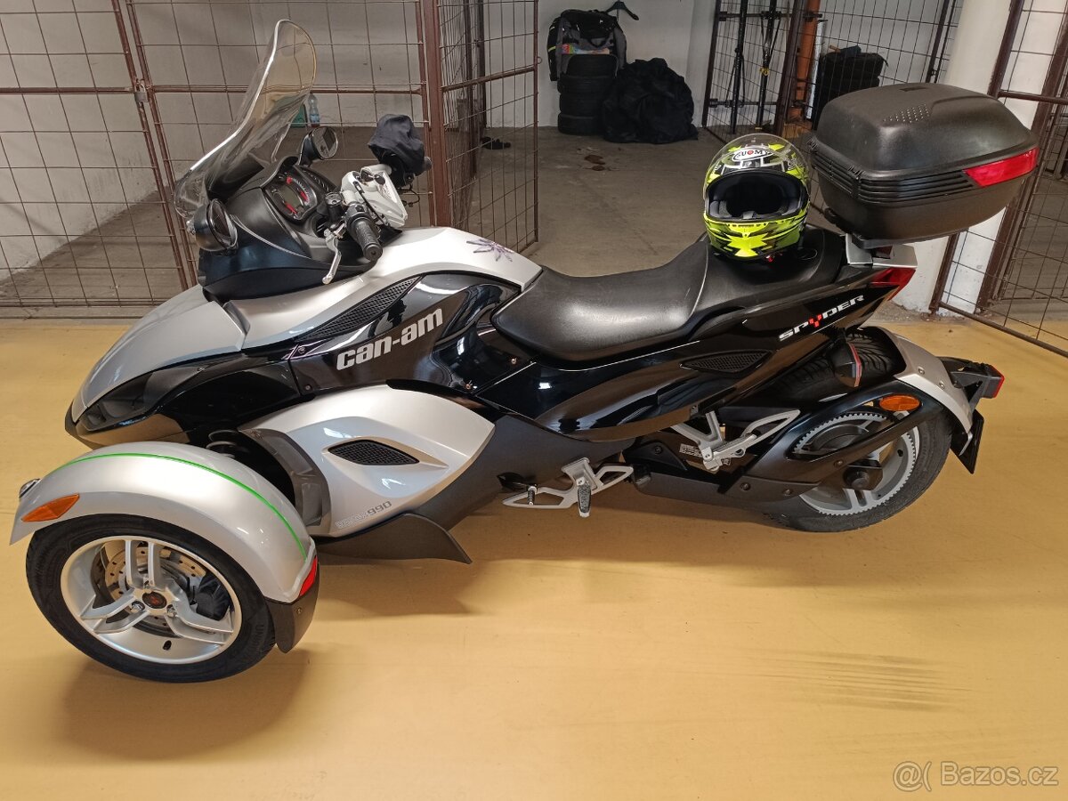 Can Am Spyder