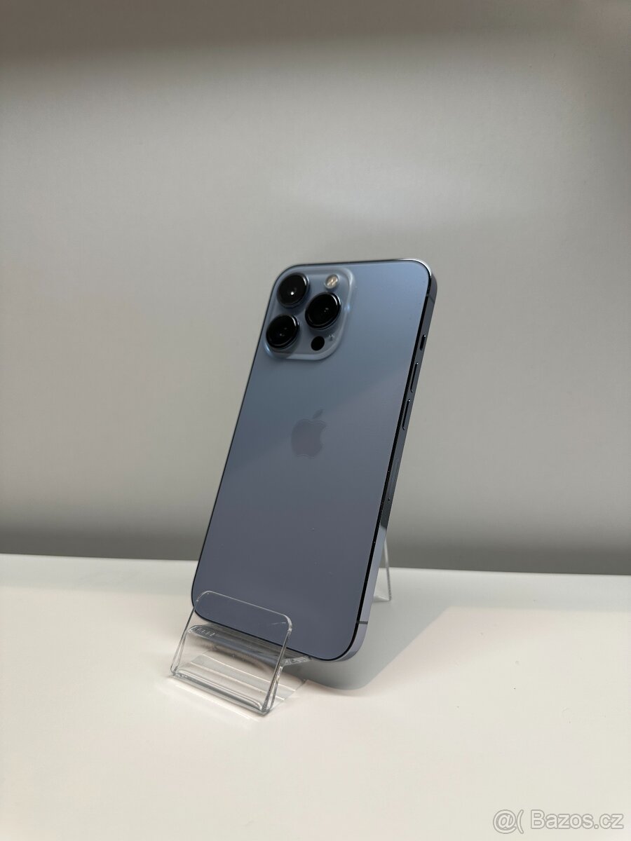 iPhone 13 Pro 128GB Sierra blue, 2 Roky záruka