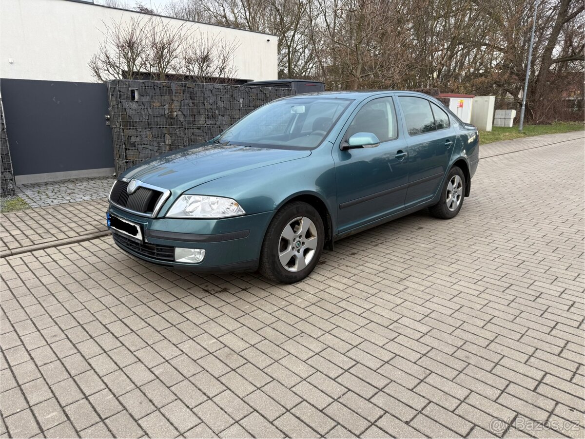 Prodam škoda octavia 2 R.V 2007 1.9 tdi