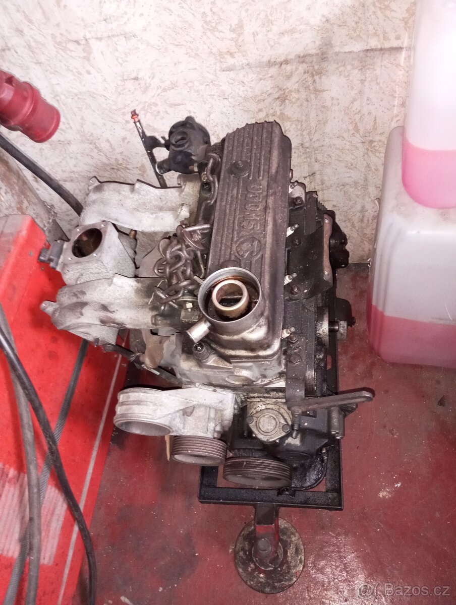 Motor Škoda Felicia 1.3