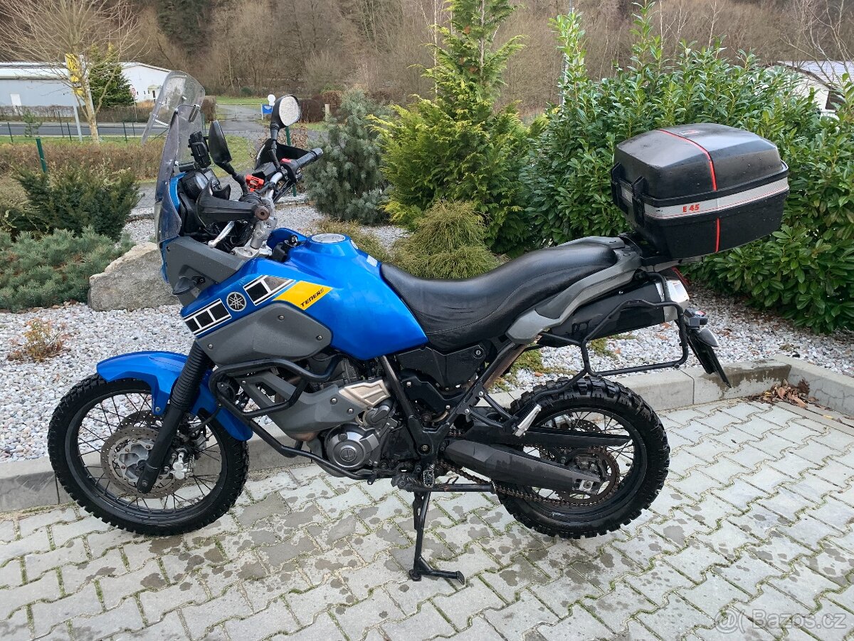 YAMAHA XT660Z TENERE - XT 660 Z