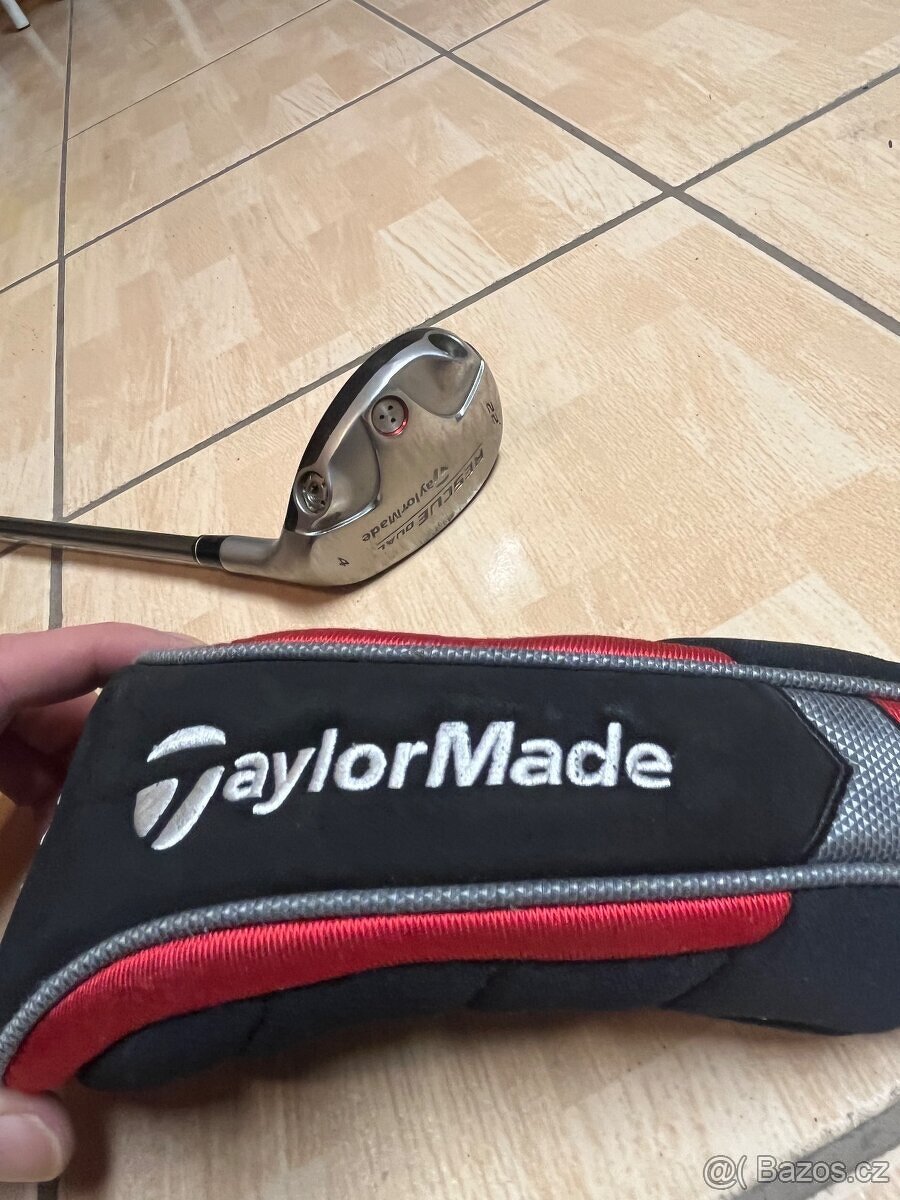 HYBRID 4 ( 22˙) TAYLORMADE GRAPHITE SHAFT