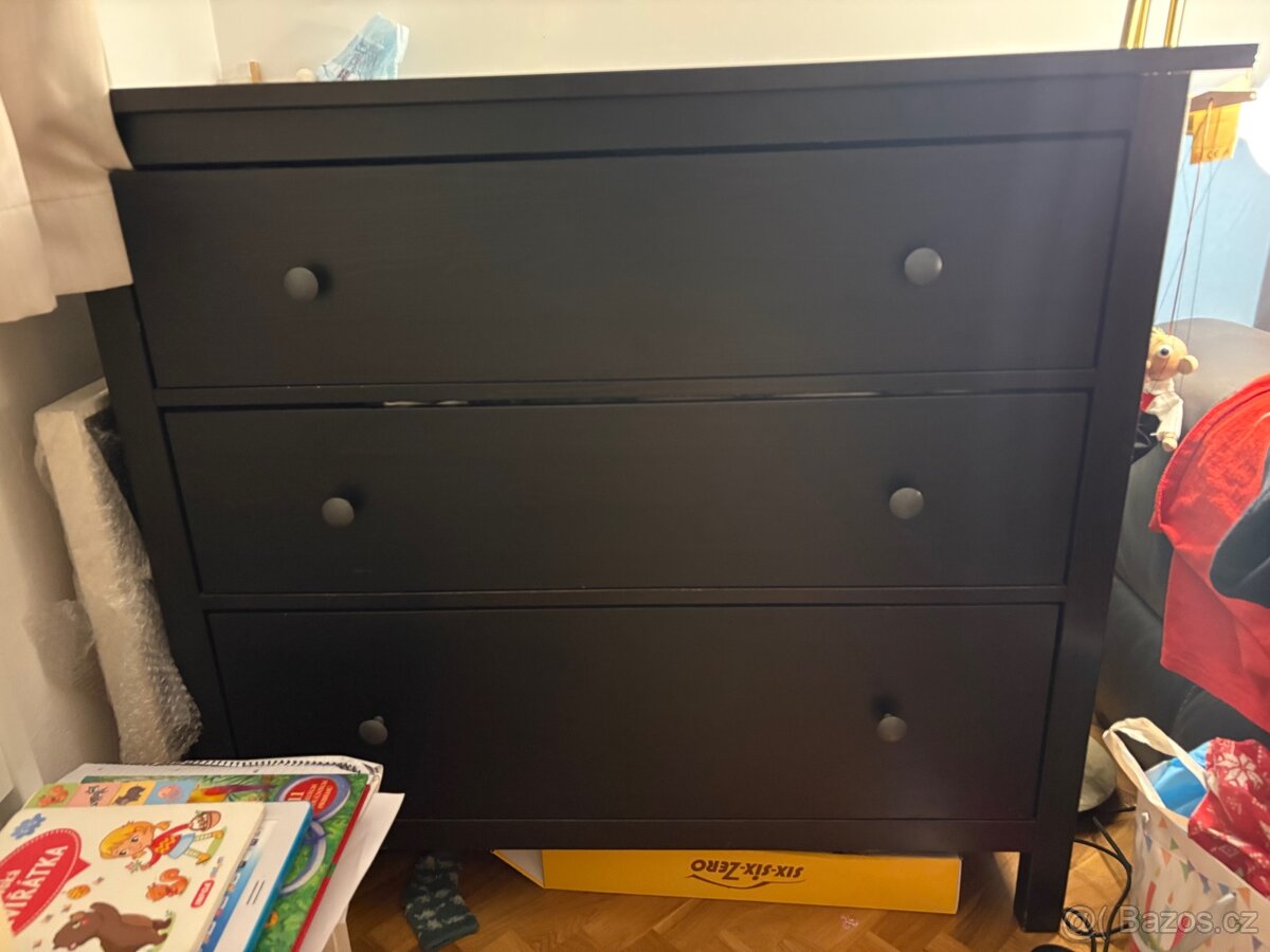 Ikea komoda Hemnes