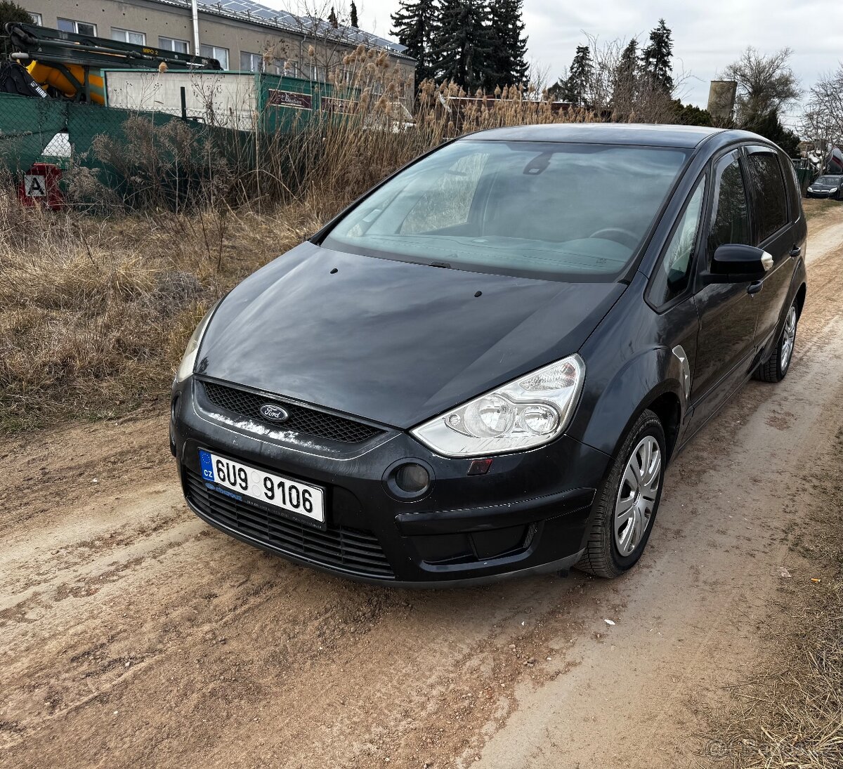 Ford S-Max