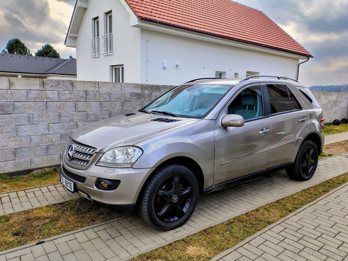 Mercedes - Benz ML 3.0 CDI