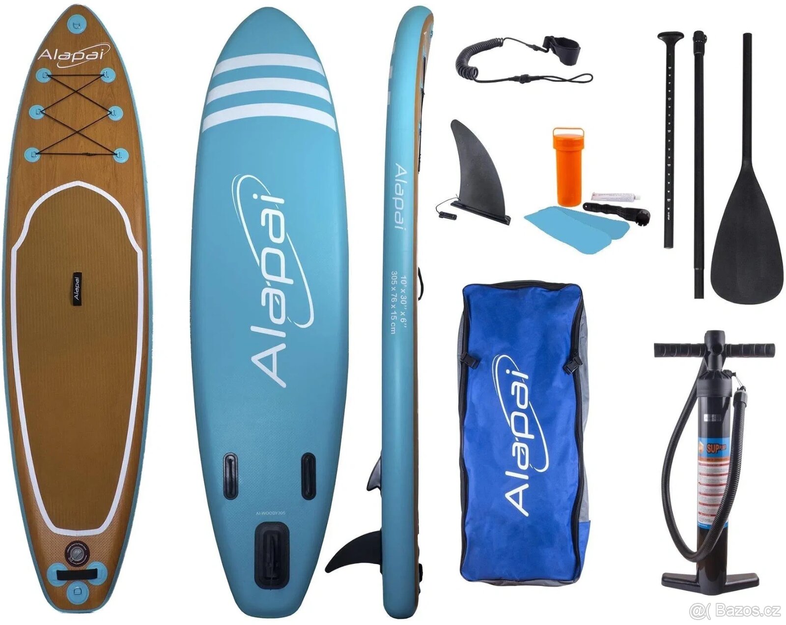 Paddleboard  AI-WOODY305