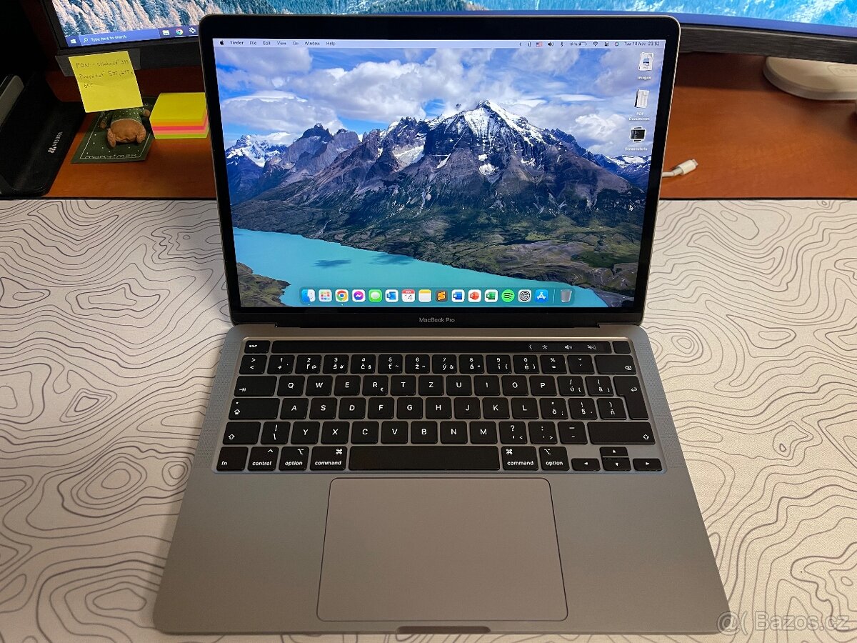 MacBook Pro 13” 2020 4x Thunderbolt