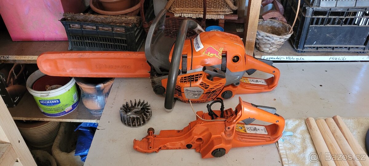 Husqvarna 560xp Mark ll