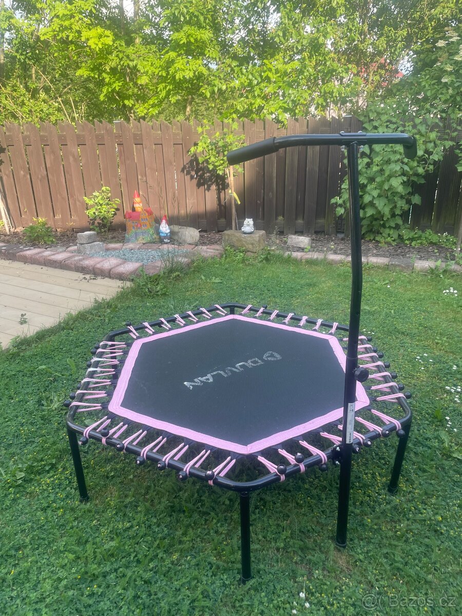 Mini trampolína Duvlan