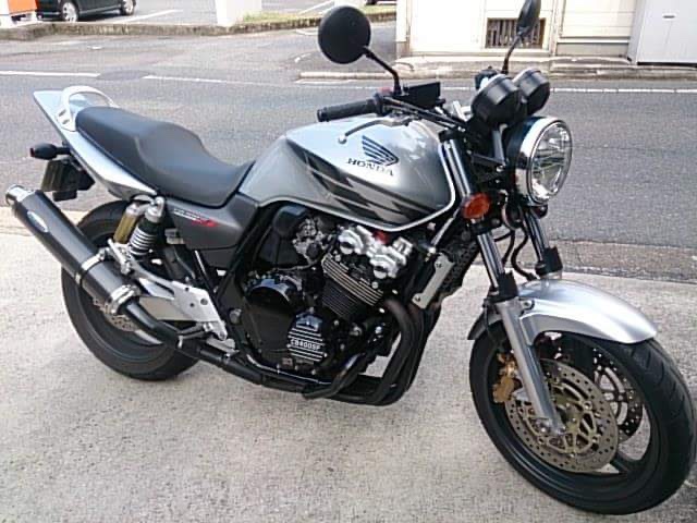 Honda CB400 VTEC