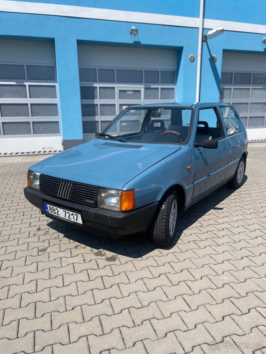 Fiat Uno 1.0