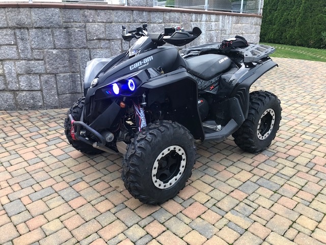 Can Am Renegade 1000R