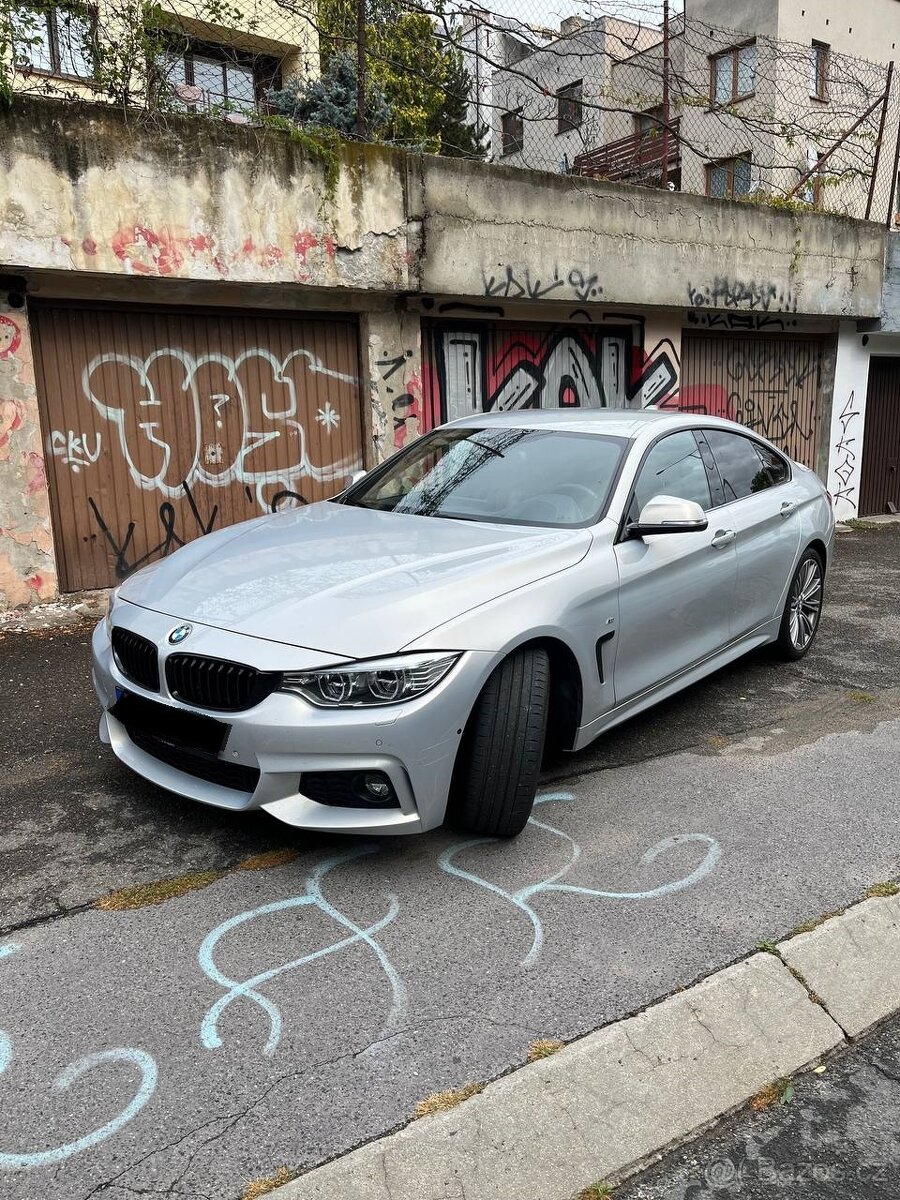 BMW 440i GranCoupe  240kW