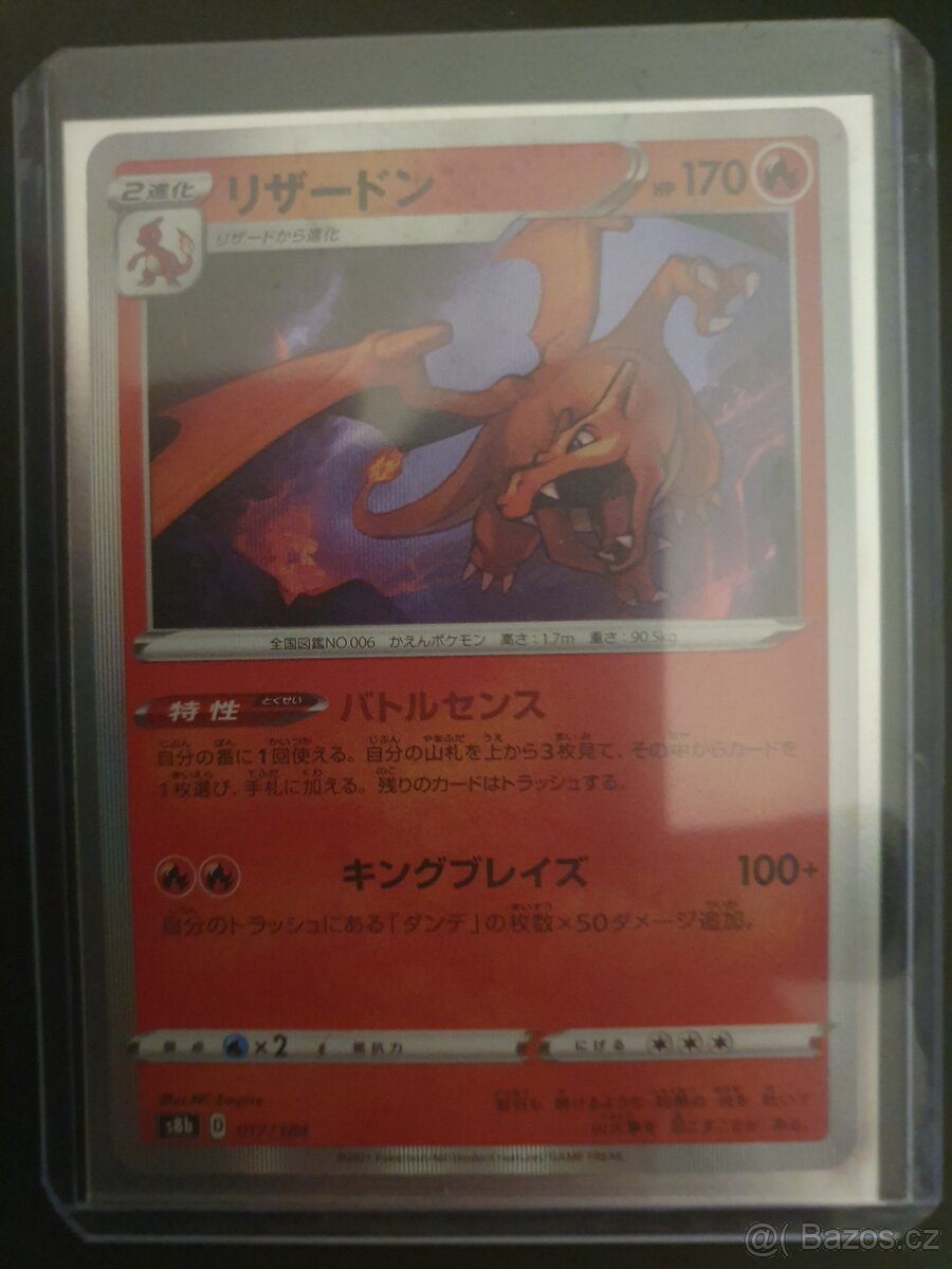 Pokemon Charizard