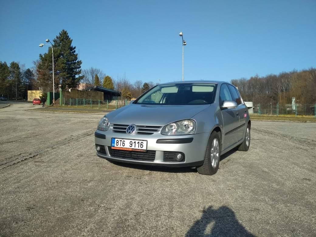 Golf 5, 1.9 Tdi 77kw