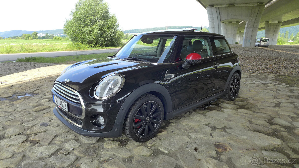 Mini Cooper 1.5D, 85kW, WORKS, rok 2014.