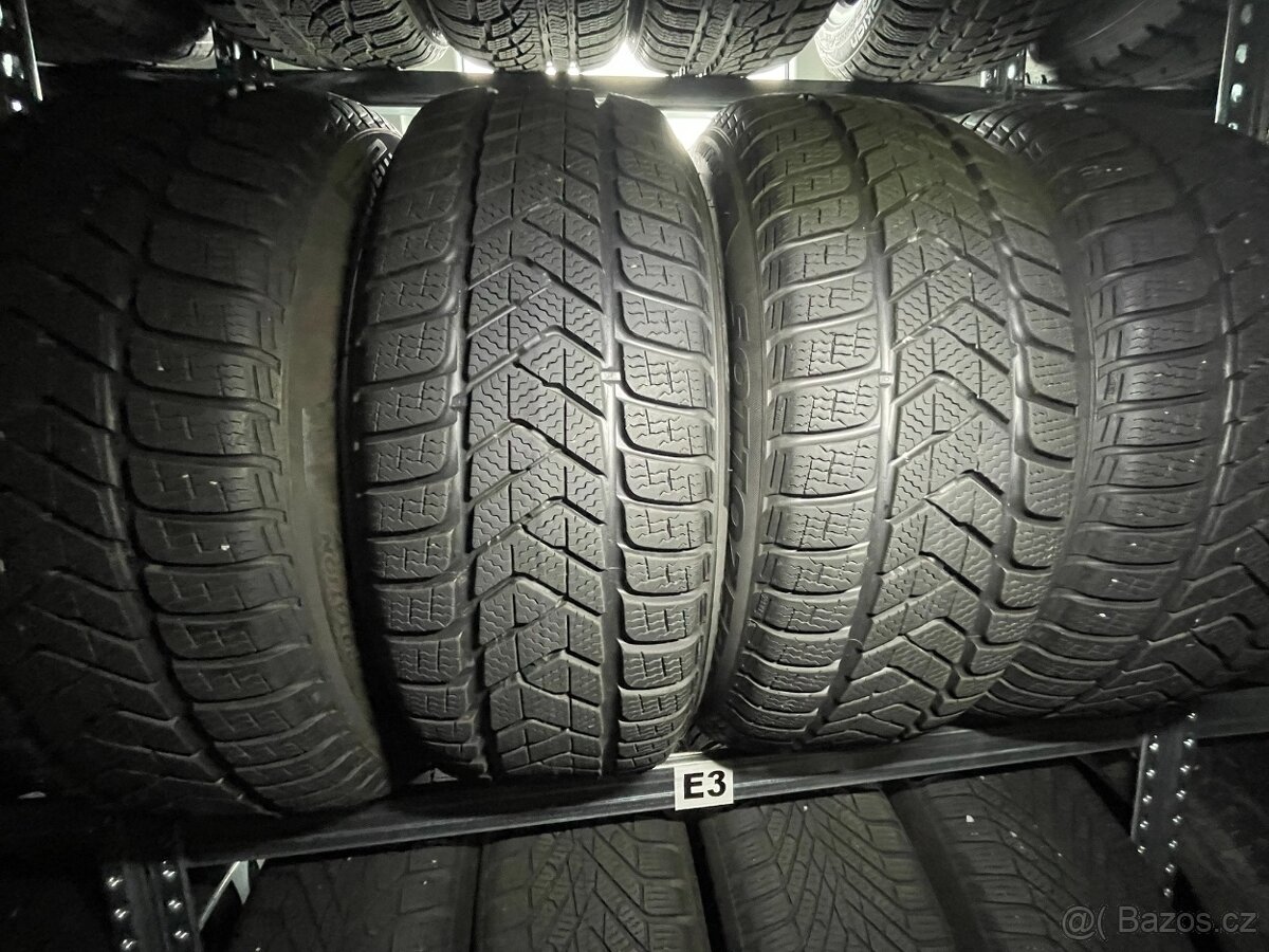 Zimní pneu Pirelli - 215/55 R18 95H