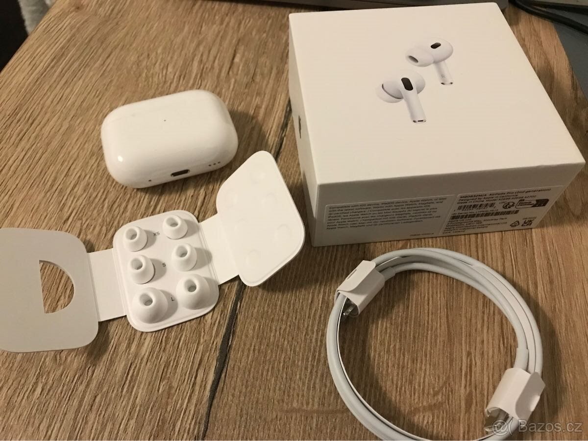 Apple AirPods Pro 2 generace