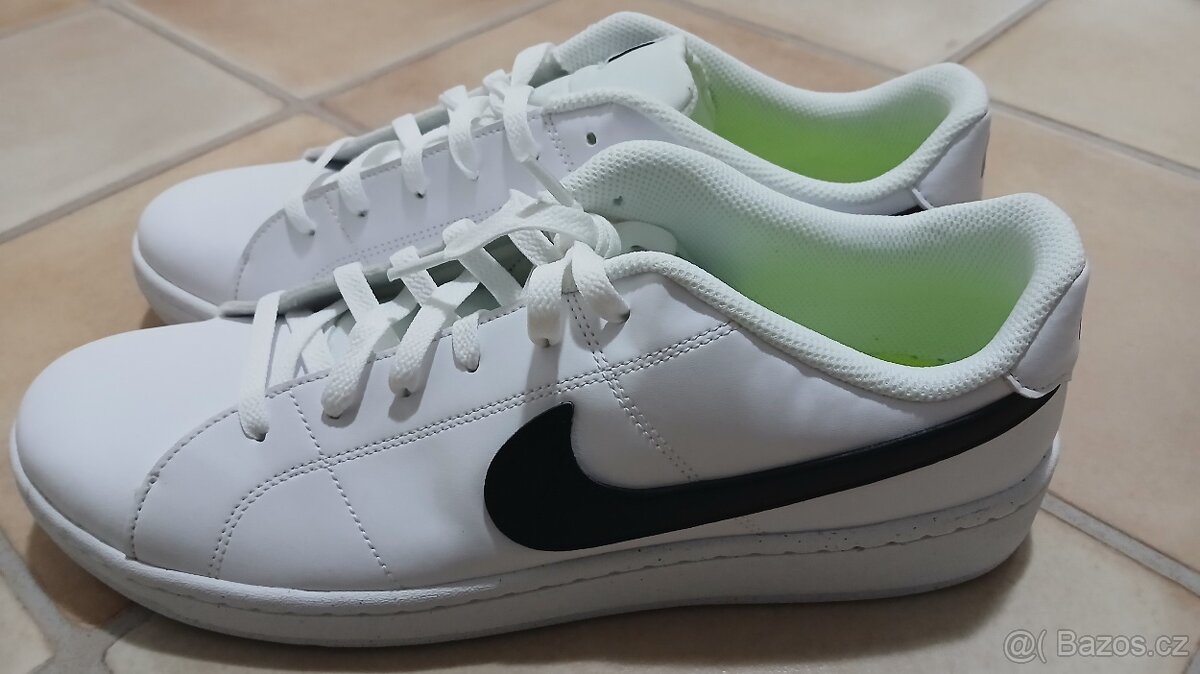 Pánské nové boty Nike court Royale vel.12