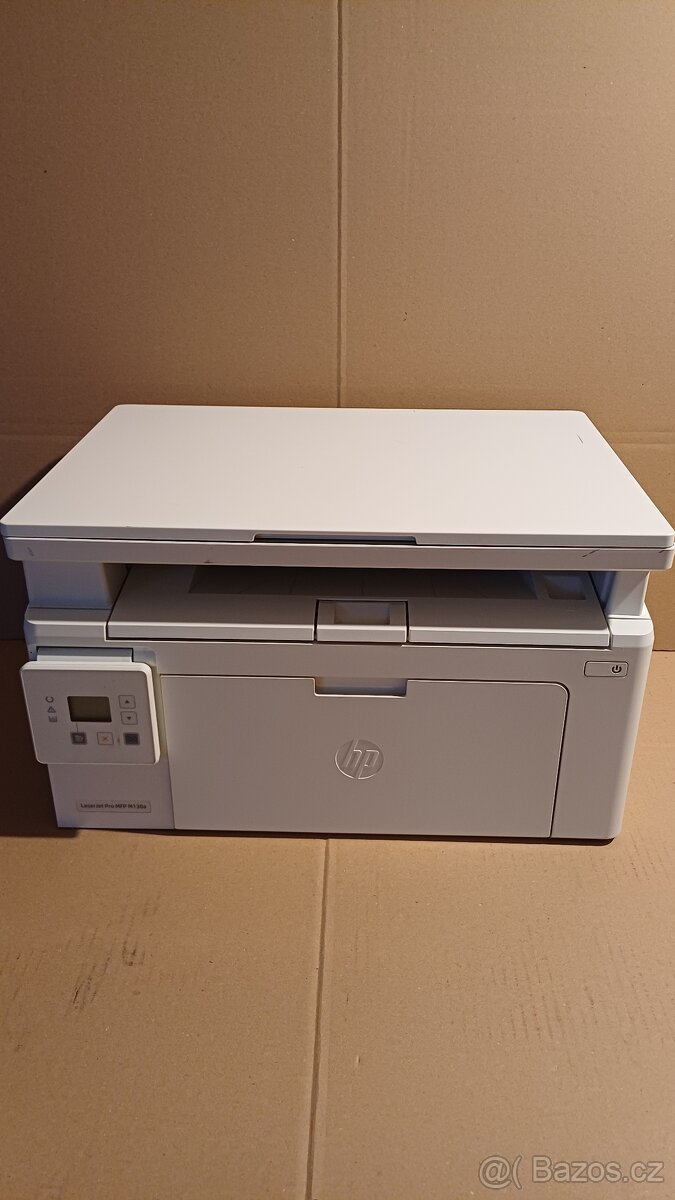 HP Laserjet M130A | najeto 7700stran | nový toner